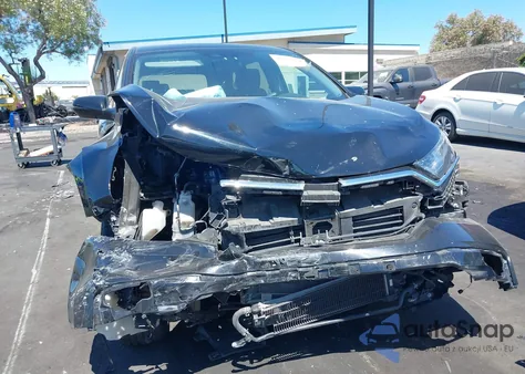 2021 Honda Cr-V Hybrid Ex from USA, damaged, VIN 7FART6H5XME034590